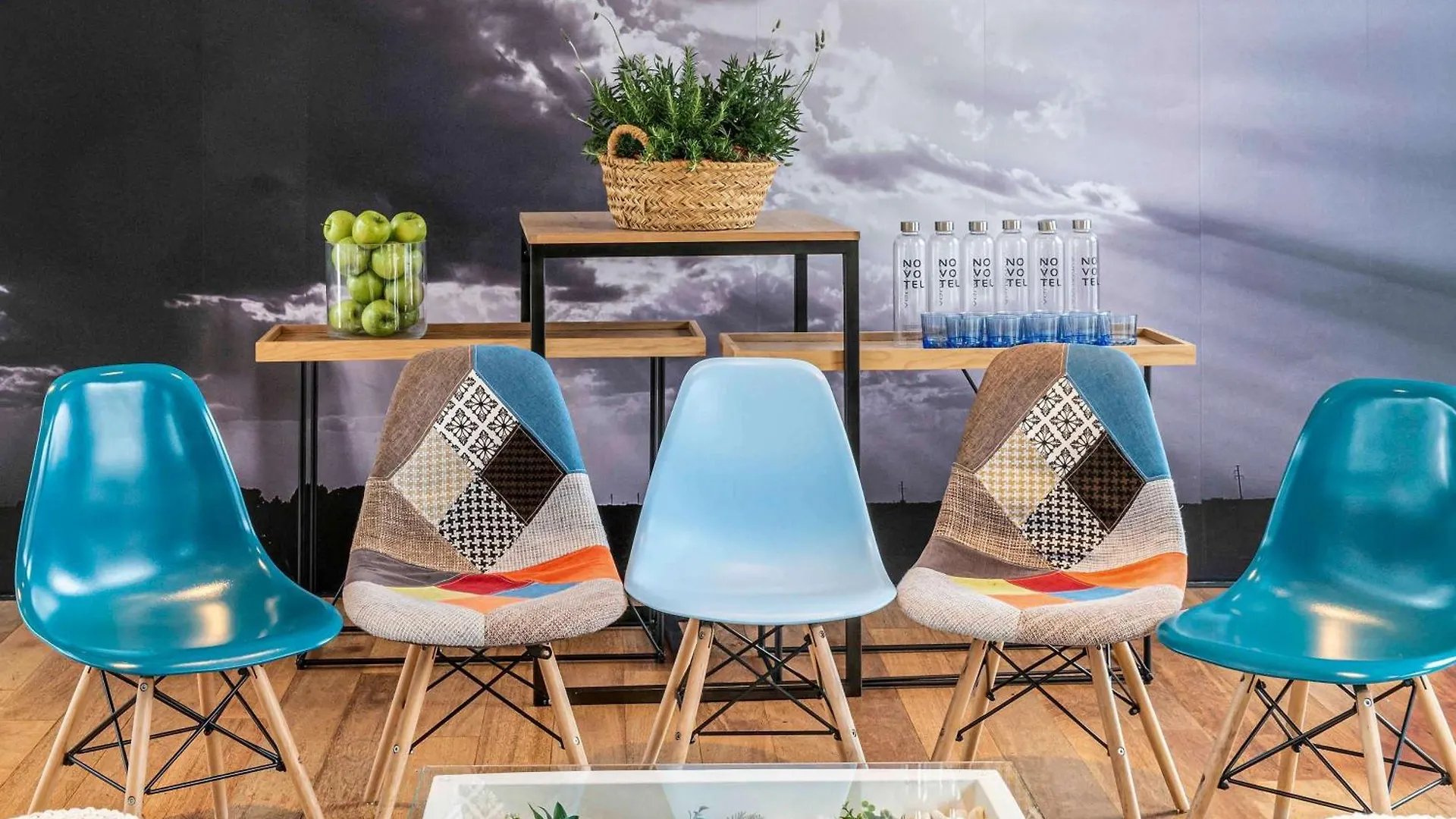 Hotel Novotel Barcelona City